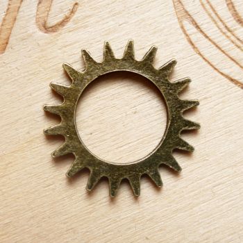 WATCH COG CONNECTOR RING